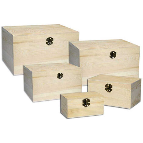 Wooden Gift box